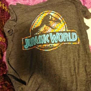 Jurassic park tee